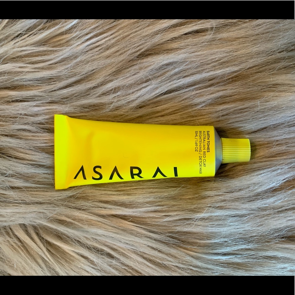 Asarai Earth Tones Face Mask